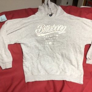 BILLABONG hoodie
